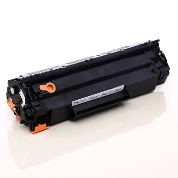   Canon CRG737 Bk fekete utángyártott toner (crg-737 /crg137 / crg537)