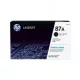 HP CF287A Toner FEKETE / BLACK 8.550 oldal kapacitás No.87A ► Legális forrásból ► Legális! ◄