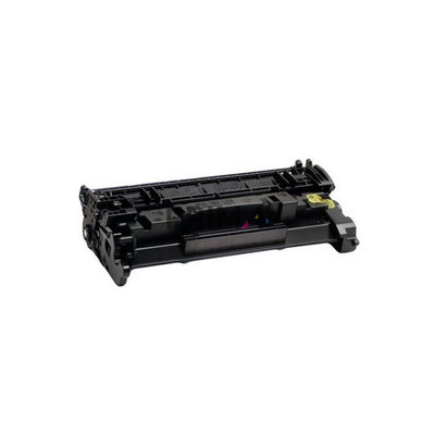 HP -hez UTÁNGYÁRTOTT CF289A Toner FEKETE / BLACK 5.000 oldal kapacitás chip nélkül