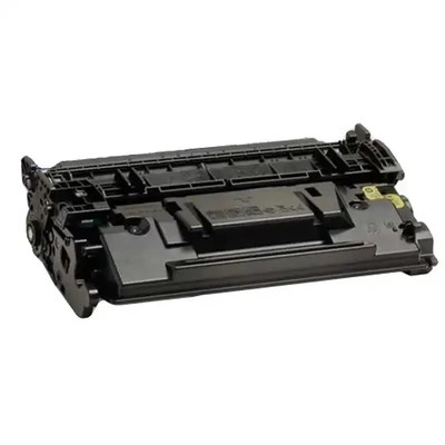 UTÁNGYÁRTOTT HP CF289X Toner, FEKETE / BLACK, 10.000 oldal kapacitás CHIP nélkül