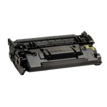   UTÁNGYÁRTOTT HP CF289Y Toner, FEKETE / BLACK, kapacitás: ~20.000 oldal No.89A CHIP nélkül
