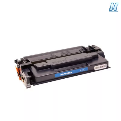 CANON T08 UTÁNGYÁRTOTT TONER FEKETE / BLACK 10.000 oldal kapacitás CHIP nélkül!