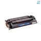 CANON T08 UTÁNGYÁRTOTT TONER FEKETE / BLACK 10.000 oldal kapacitás CHIP nélkül!