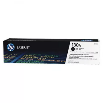   HP CF350A Toner FEKETE / BLACK 1.300 oldal kapacitás No.130A ► Legális! ◄