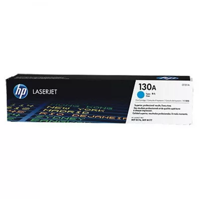 HP CF351A Toner CIÁN / CYAN 1.000 oldal kapacitás No.130A ► Legális! ◄