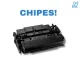 CANON T06B UTÁNGYÁRTOTT TONER iR1643i/iF ►~20000 OLDAL◄ CHIPes!