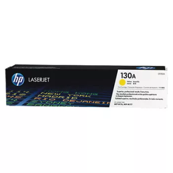   HP CF352A Toner sárga 1.000 oldal kapacitás No.130A ► Legális! ◄