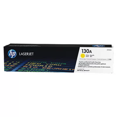 HP CF352A Toner sárga 1.000 oldal kapacitás No.130A ► Legális! ◄