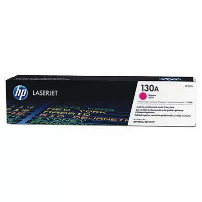 HP CF353A Toner Magenta 1.000 oldal kapacitás No.130A ► Legális! ◄