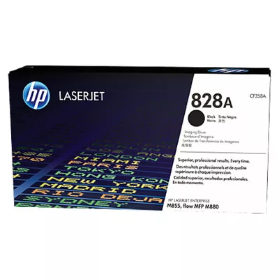 HP CF358A Dobegység FEKETE / BLACK 30.000 oldal kapacitás No.828A ► Legális! ◄