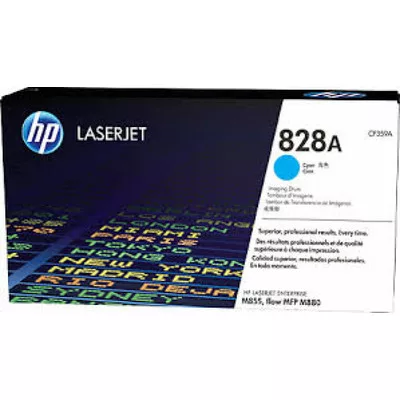 HP CF359A Dobegység CIÁN / CYAN 30.000 oldal kapacitás No.828A ► Legális! ◄