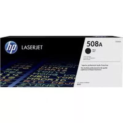 HP CF360A Toner FEKETE / BLACK 6.000 oldal kapacitás No.508A ► Legális! ◄