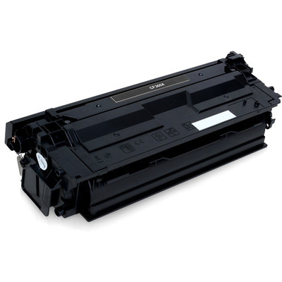 HP -hez UTÁNGYÁRTOTT CF360X Toner FEKETE / BLACK 12.500 oldal kapacitás
