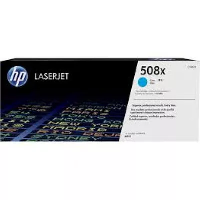 HP CF361X Toner CIÁN / CYAN 9.500 oldal kapacitás No.508X ► Legális! ◄