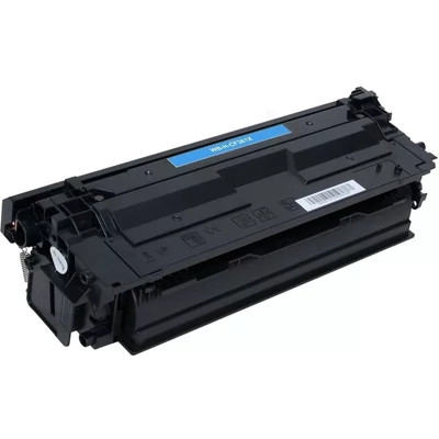 HP -hez UTÁNGYÁRTOTT CF361X Toner CIÁN / CYAN 9.500 oldal kapacitás
