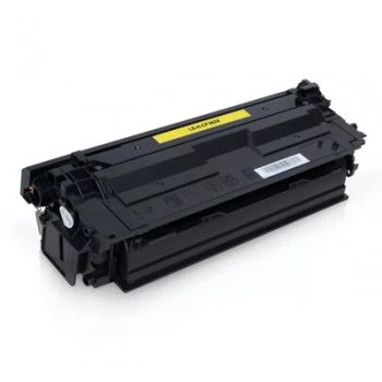   HP -hez UTÁNGYÁRTOTT CF362X Toner SÁRGA / YELLOW 9.500 oldal kapacitás