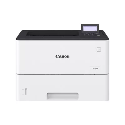 Canon i-SENSYS X 1643P mono lézernyomtató►(Mono, Lézer (toneres), A4-es, kétoldalas nyomtatás, csak nyomtat,  Hálózatos,)