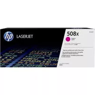 HP CF363X Toner Magenta 9.500 oldal kapacitás No.508X ► Legális! ◄