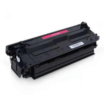   HP -hez UTÁNGYÁRTOTT CF363X Toner Magenta 9.500 oldal kapacitás WHITE BOX (New Build)