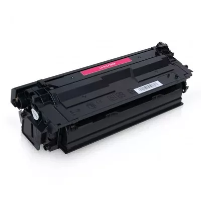 HP -hez UTÁNGYÁRTOTT CF363X Toner Magenta 9.500 oldal kapacitás WHITE BOX (New Build)