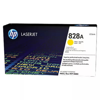 HP CF364A Dobegység sárga 30.000 oldal kapacitás No.828A ► Legális! ◄