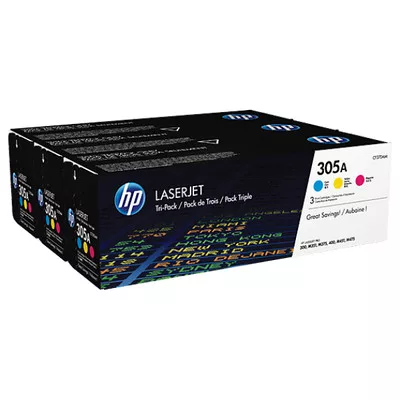 HP CF370AM Multipack No.305A ► Legális! ◄