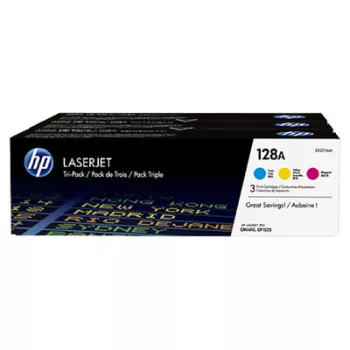 HP CF371AM Multipack No.128A ► Legális! ◄