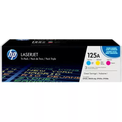 HP CF373AM Multipack No.125A ► Legális! ◄