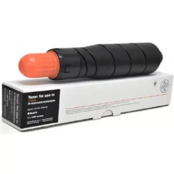   CANONHOZ  CEXV59 iR2625/2630 UTÁNGYÁRTOTT TONER FEKETE / BLACK. 30000 oldal kapacitás
