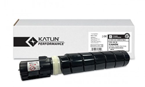 CANON CEXV59 iR2625/2630 utángyártott toner Bk. 30000 oldal kapacitás KATUN Performance