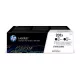 HP CF400XD Toner Black 2*2.800 oldal kapacitás No.201X ► Legális! ◄