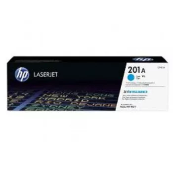   HP CF401A Toner CIÁN / CYAN 1.330 oldal kapacitás No.201A ► Legális forrásból ► Legális! ◄