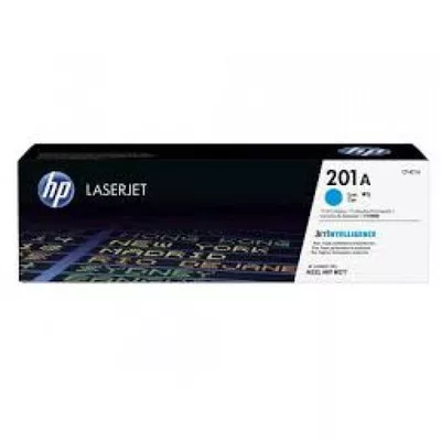 HP CF401A Toner CIÁN / CYAN 1.330 oldal kapacitás No.201A ► Legális forrásból ► Legális! ◄