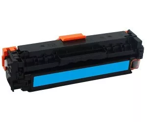 HP CF401X (Nr.201X) cián utángyártott toner (≈2300 oldal)