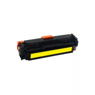 HP -hez UTÁNGYÁRTOTT CF402X Toner SÁRGA / YELLOW 2.300 oldal kapacitás