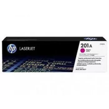   HP CF403A Toner Magenta 1.330 oldal kapacitás No.201A ► Legális forrásból ► Legális! ◄