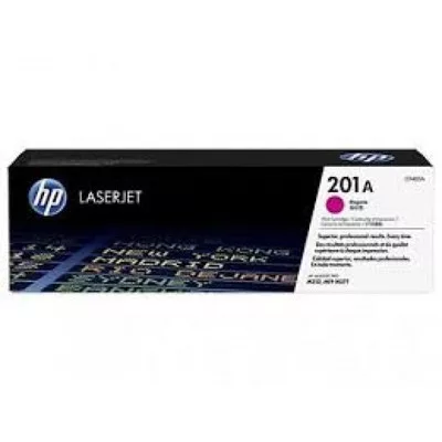 HP CF403A Toner Magenta 1.330 oldal kapacitás No.201A ► Legális forrásból ► Legális! ◄