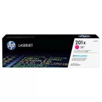   HP CF403X Toner Magenta 2.300 oldal kapacitás No.201X ► Legális! ◄