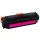 HP CF403X (Nr.201X) magenta utángyártott toner (≈2300 oldal)