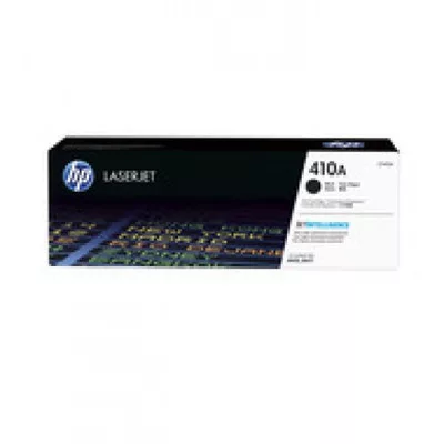 HP CF410A Toner FEKETE / BLACK 2.300 oldal kapacitás No.410A