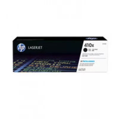 HP CF410X Toner FEKETE / BLACK 6.500 oldal kapacitás No.410X ► Legális! ◄