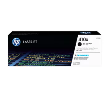   HP CF410XD (Nr.410X) eredeti dupla fekete tonerkazetta, ~2x6500 oldal ► Legális! ◄