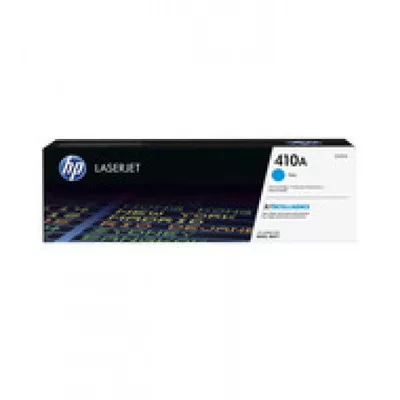 HP CF411A Toner CIÁN / CYAN 2.300 oldal kapacitás No.410A ► Legális! ◄