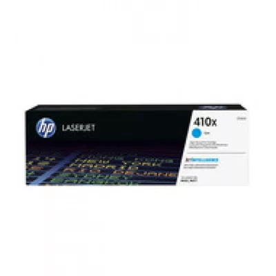 HP CF411X Toner CIÁN / CYAN 5.000 oldal kapacitás No.410X ► Legális! ◄