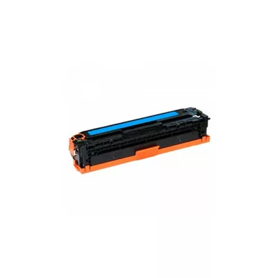HP -hez UTÁNGYÁRTOTT CF411X Toner CIÁN / CYAN 5.000 oldal kapacitás