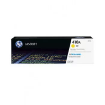   HP CF412A Toner sárga 2.300 oldal kapacitás No.410A ► Legális! ◄