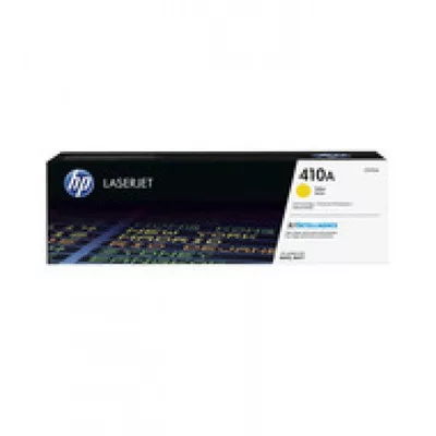 HP CF412A Toner sárga 2.300 oldal kapacitás No.410A ► Legális! ◄