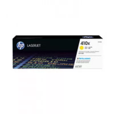 HP CF412X Toner sárga 5.000 oldal kapacitás No.410X ► Legális! ◄