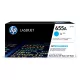 HP CF451A Toner CIÁN / CYAN 10.500 oldal kapacitás No.655A
