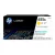 HP CF452A Toner sárga 10.500 oldal kapacitás No.655A